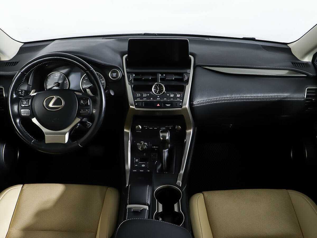 Купить Lexus NX с пробегом. Фото: #12