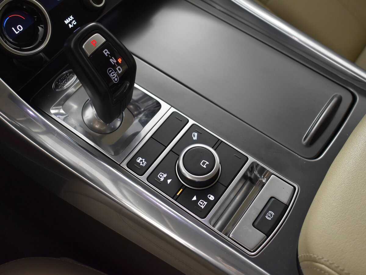 Купить Land Rover Range Rover Sport с пробегом. Фото: #16