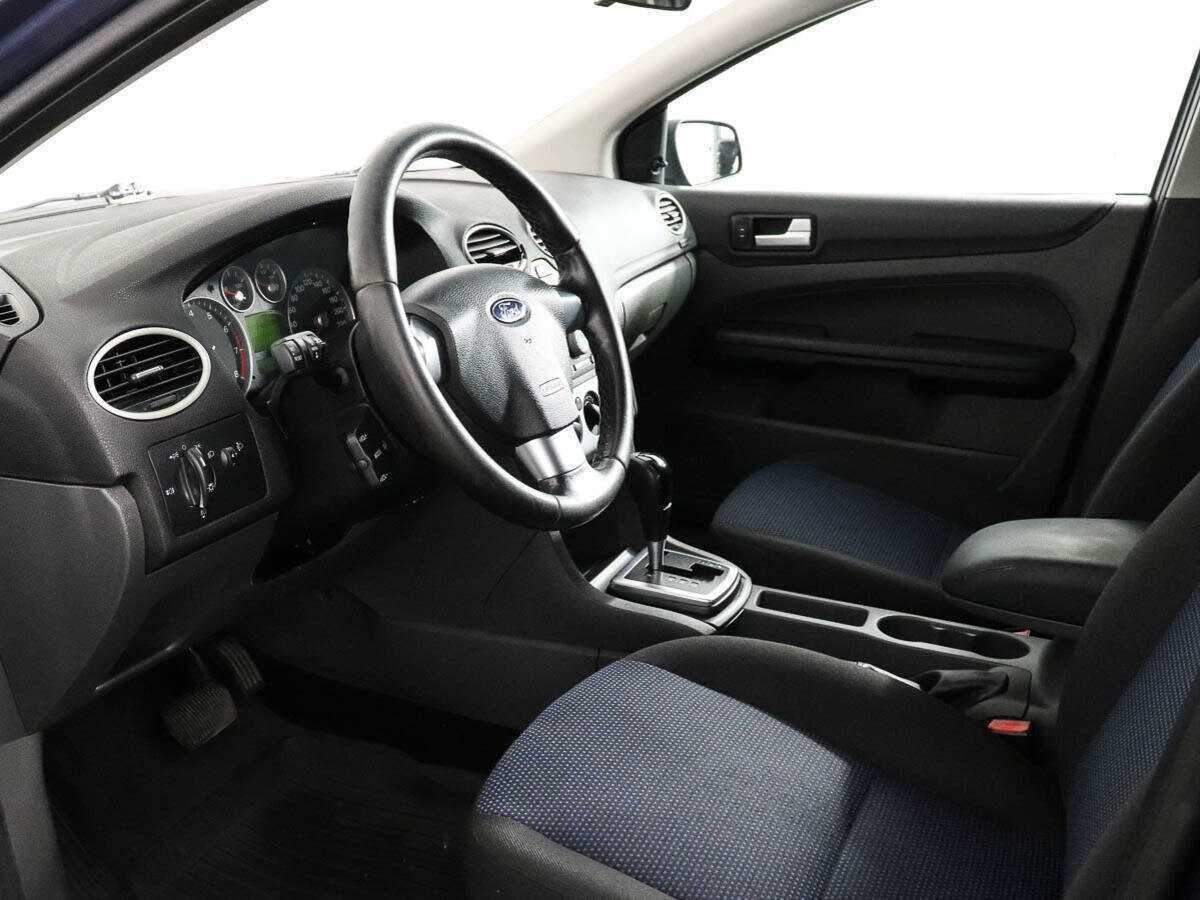 Купить Ford Focus с пробегом. Фото: #7