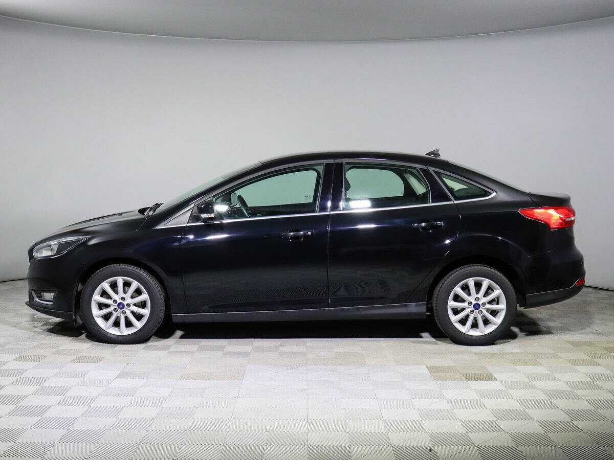 Купить Ford Focus с пробегом. Фото: #7