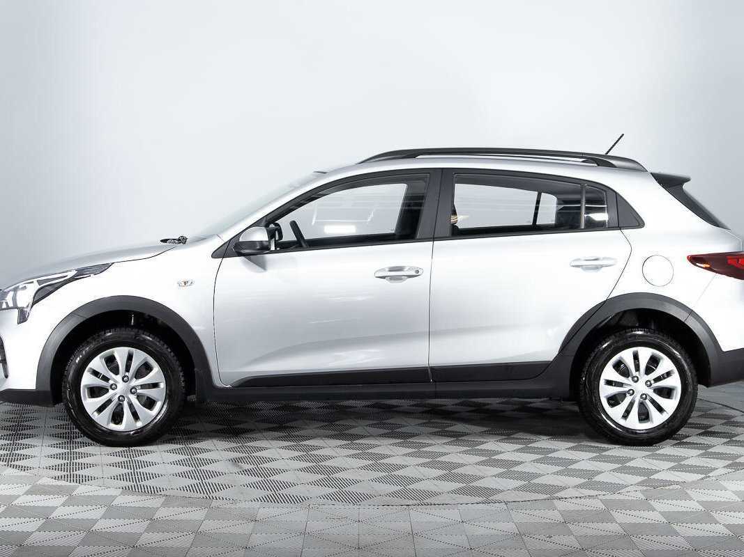 Купить Kia Rio с пробегом. Фото: #7