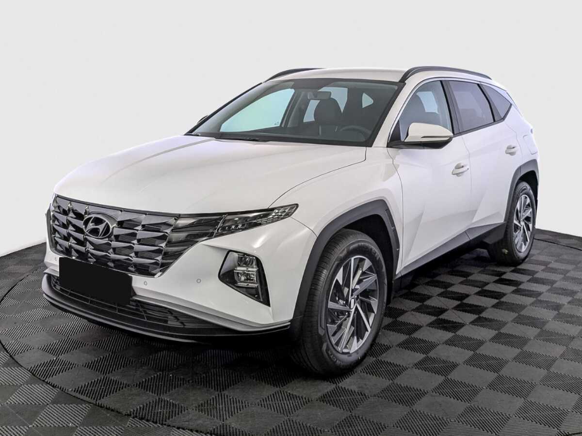 Купить Hyundai Tucson с пробегом. Фото: #0