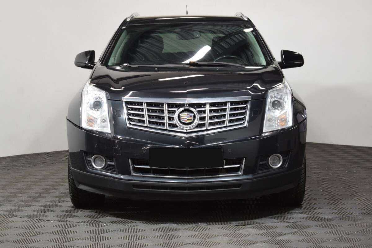 Купить Cadillac SRX с пробегом. Фото: #1