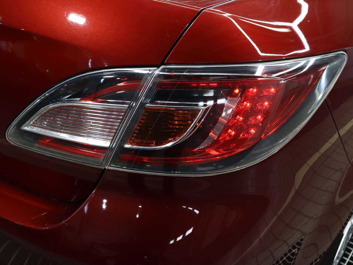 Купить Mazda 6 с пробегом. Фото: #5