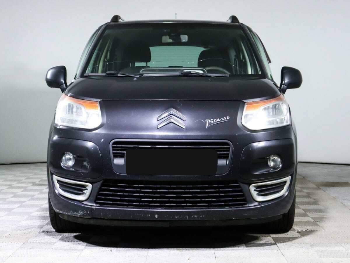 Купить Citroen C3 Picasso с пробегом. Фото: #1