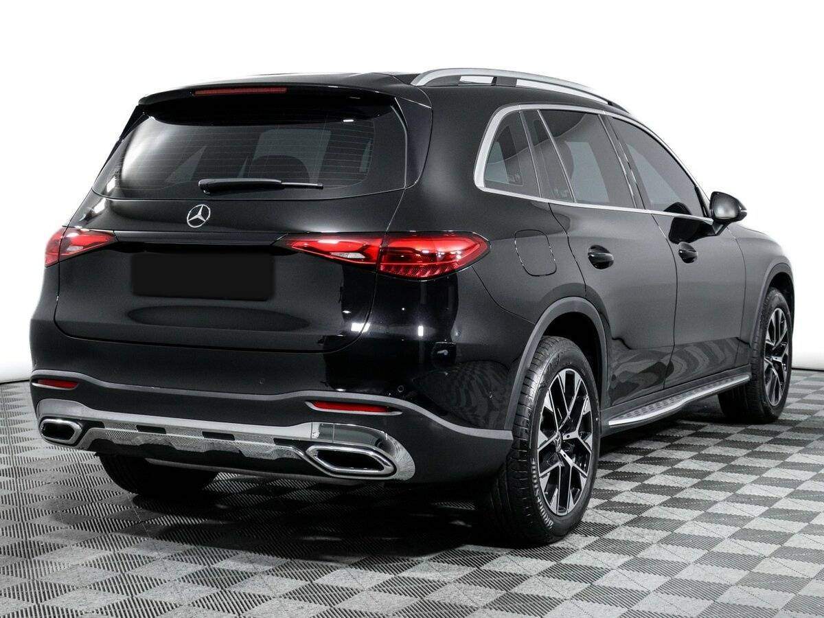 Купить Mercedes-Benz GLC с пробегом. Фото: #4