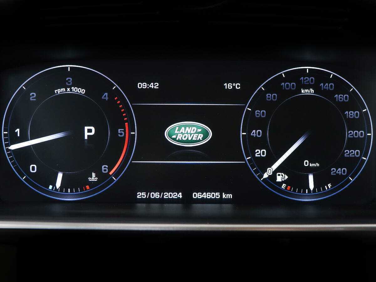 Купить Land Rover Range Rover с пробегом. Фото: #8