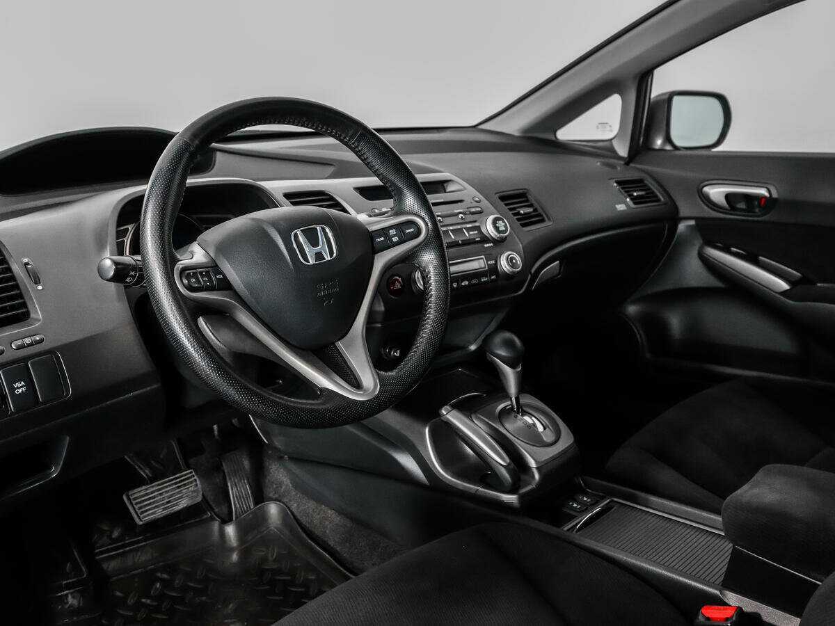 Купить Honda Civic с пробегом. Фото: #6