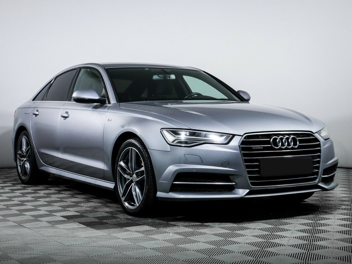 Купить Audi A6 с пробегом. Фото: #2