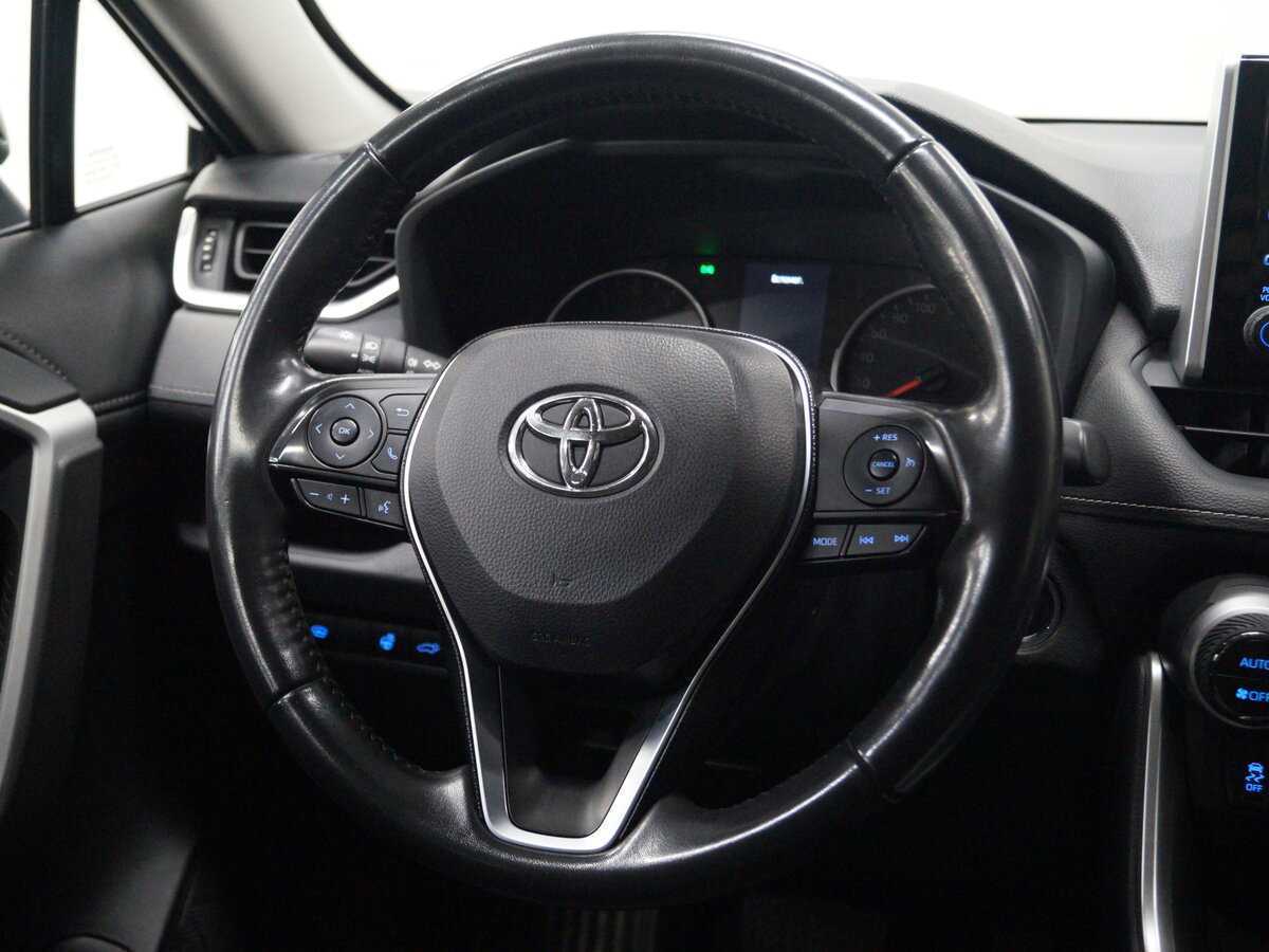 Купить Toyota RAV4 с пробегом. Фото: #9