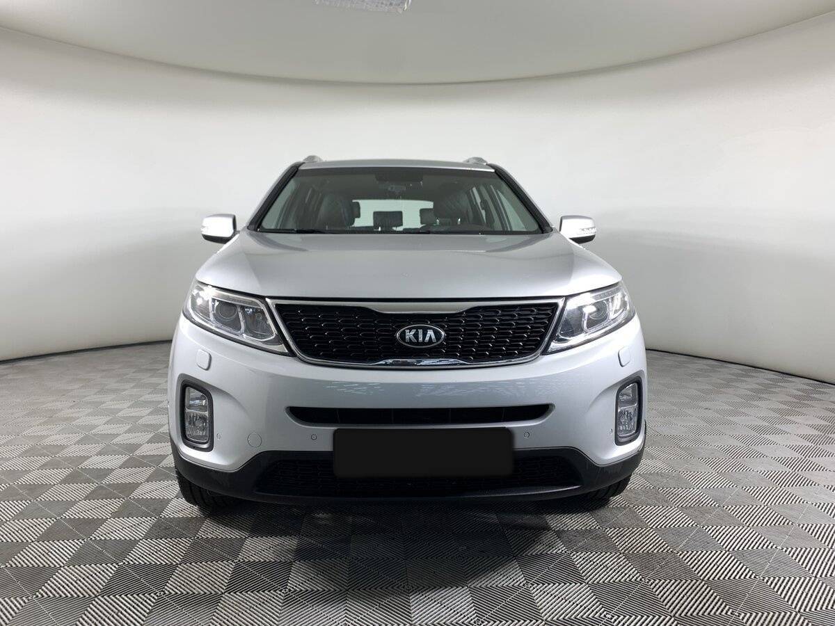 Купить Kia Sorento с пробегом. Фото: #1