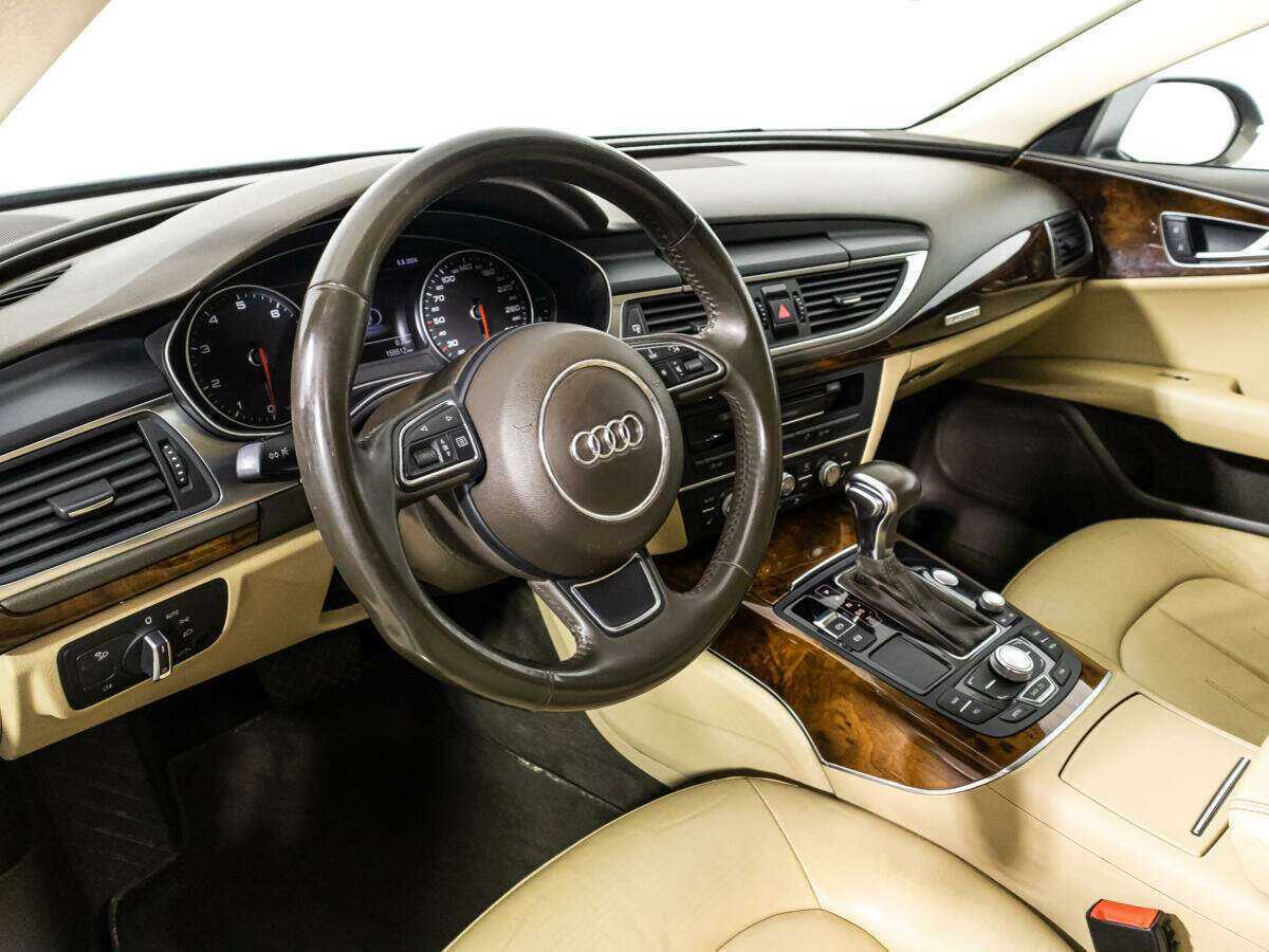 Купить Audi A7 с пробегом. Фото: #10