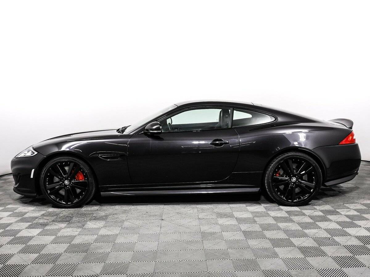 Купить Jaguar XKR с пробегом. Фото: #7