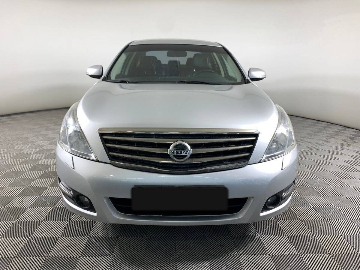 Купить Nissan Teana с пробегом. Фото: #1
