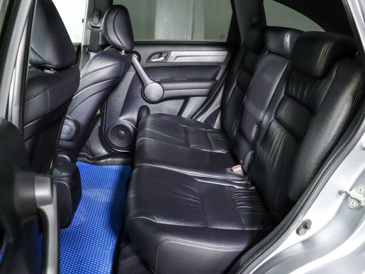 Купить Honda CR-V с пробегом. Фото: #7