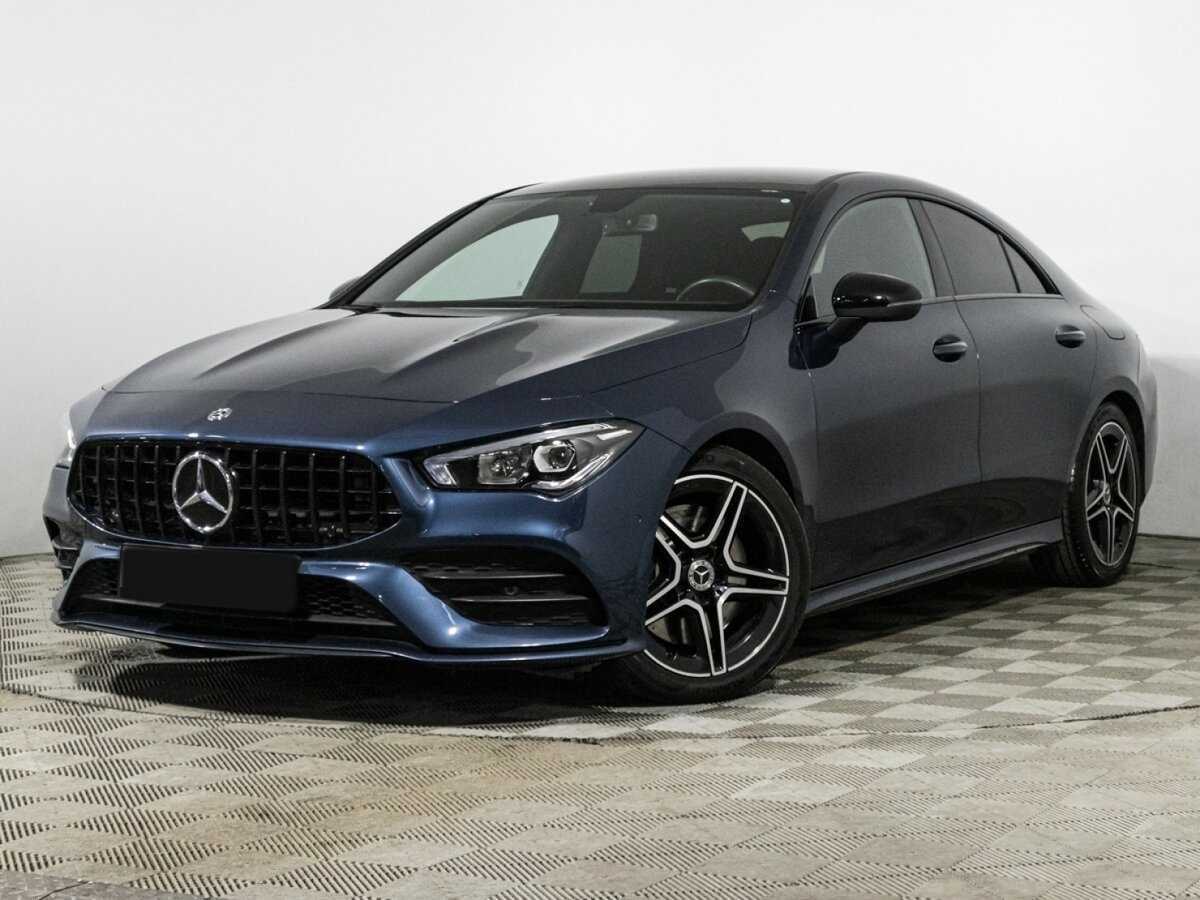 Купить Mercedes-Benz CLA с пробегом. Посмотреть фото