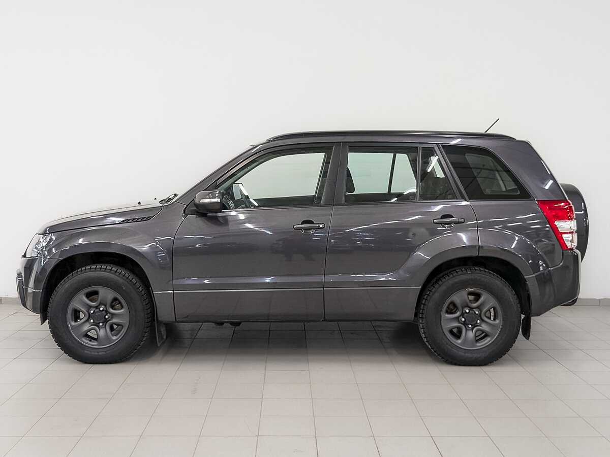 Купить Suzuki Grand Vitara с пробегом. Фото: #7