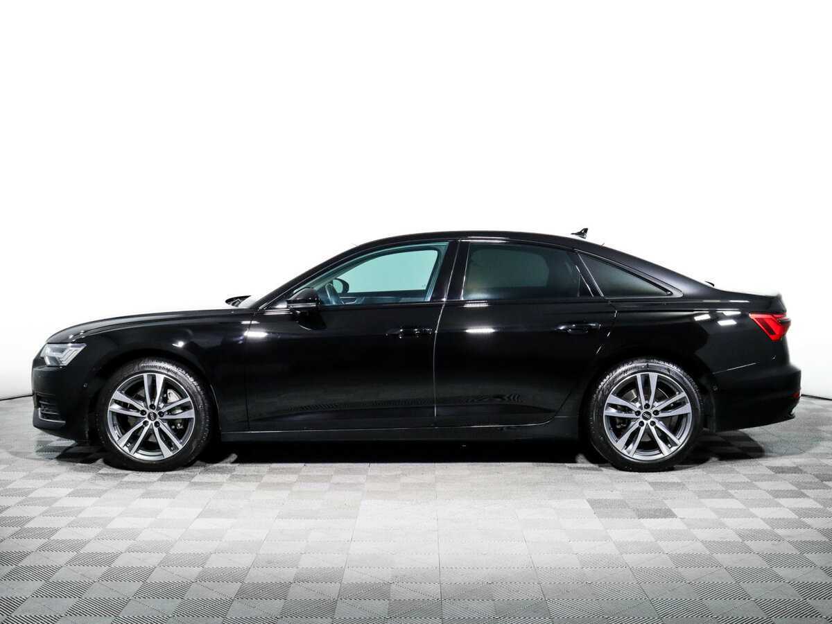 Купить Audi A6 с пробегом. Фото: #4