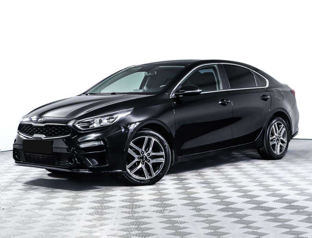 Купить Kia Cerato с пробегом. Фото: #0