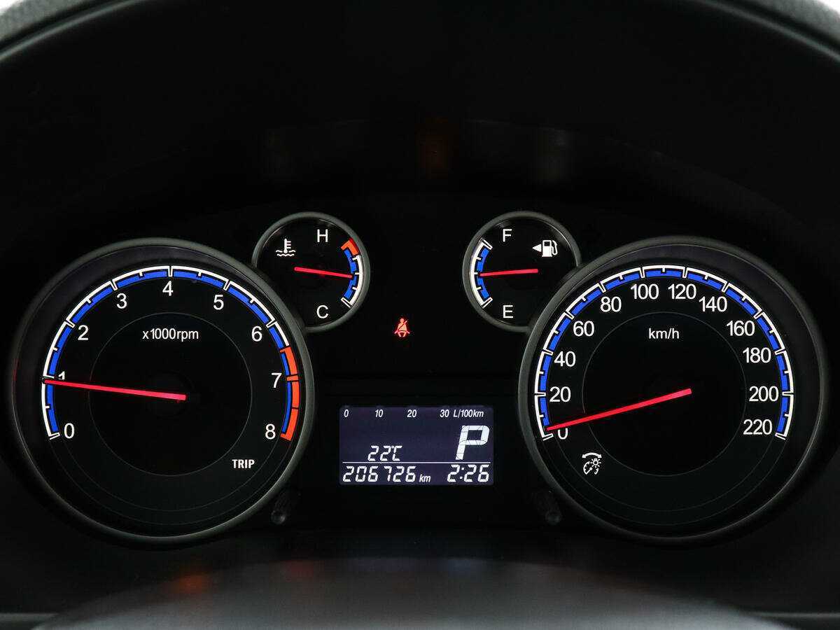 Купить Suzuki SX4 с пробегом. Фото: #10