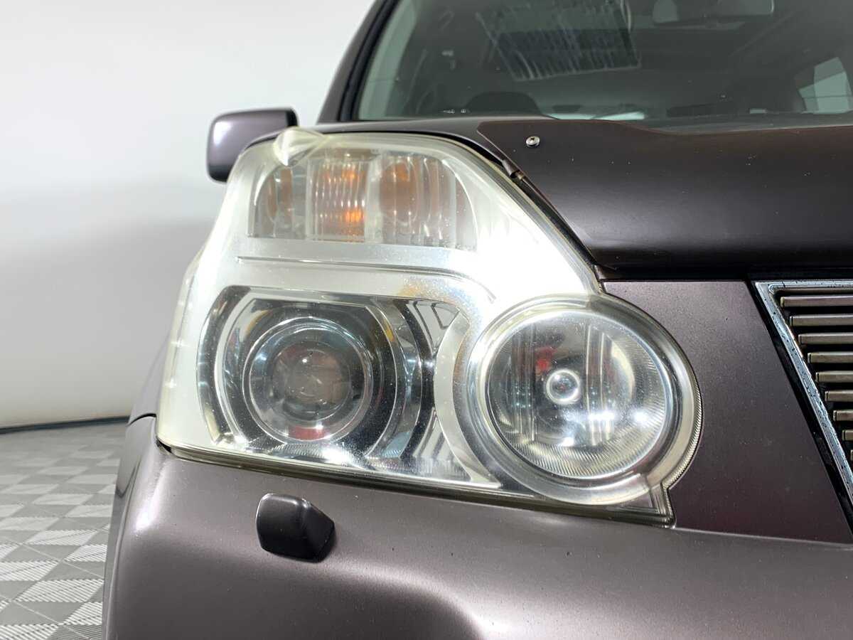 Купить Nissan X-Trail с пробегом. Фото: #9