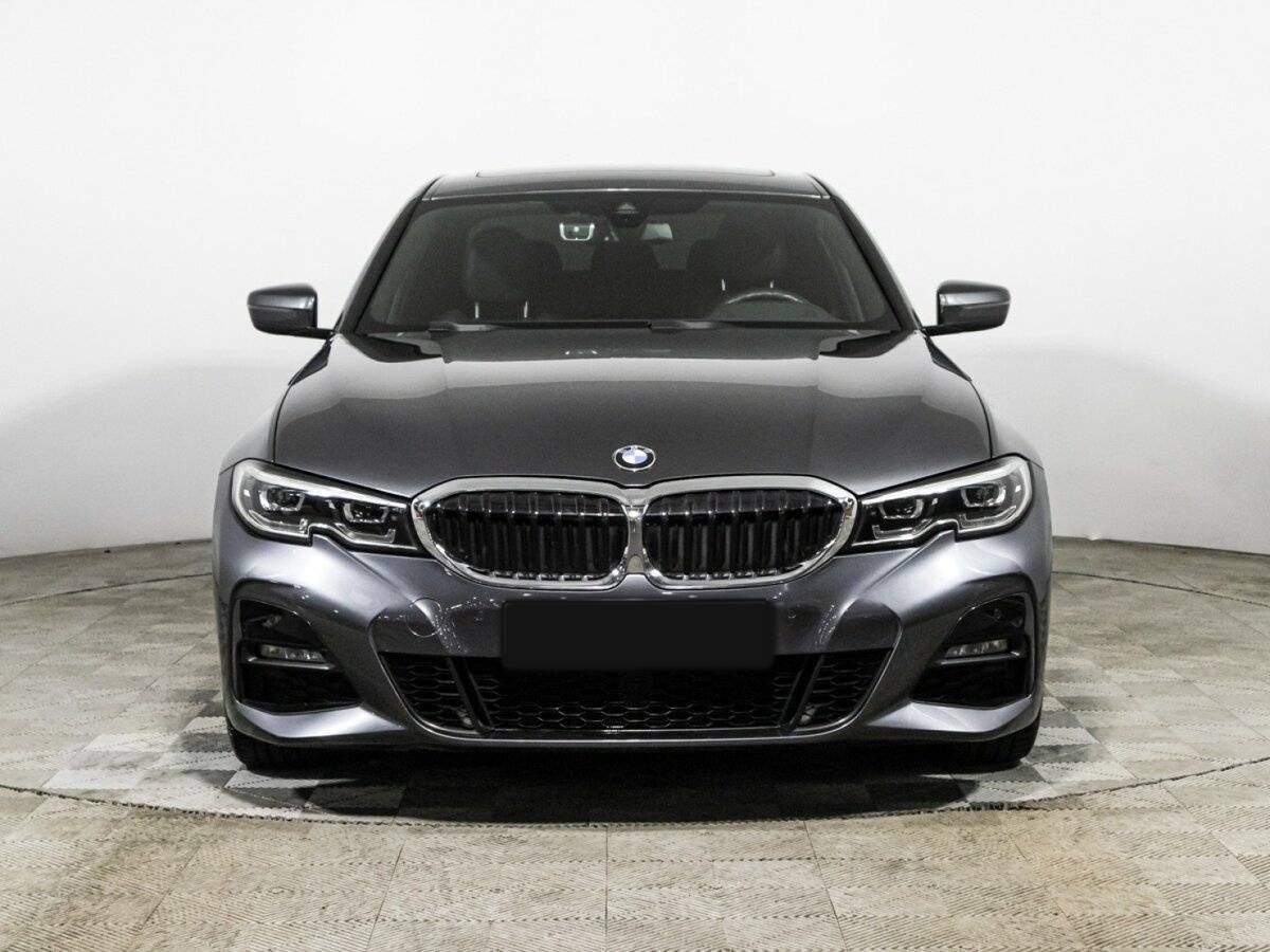 Купить BMW 3 серии с пробегом. Фото: #1