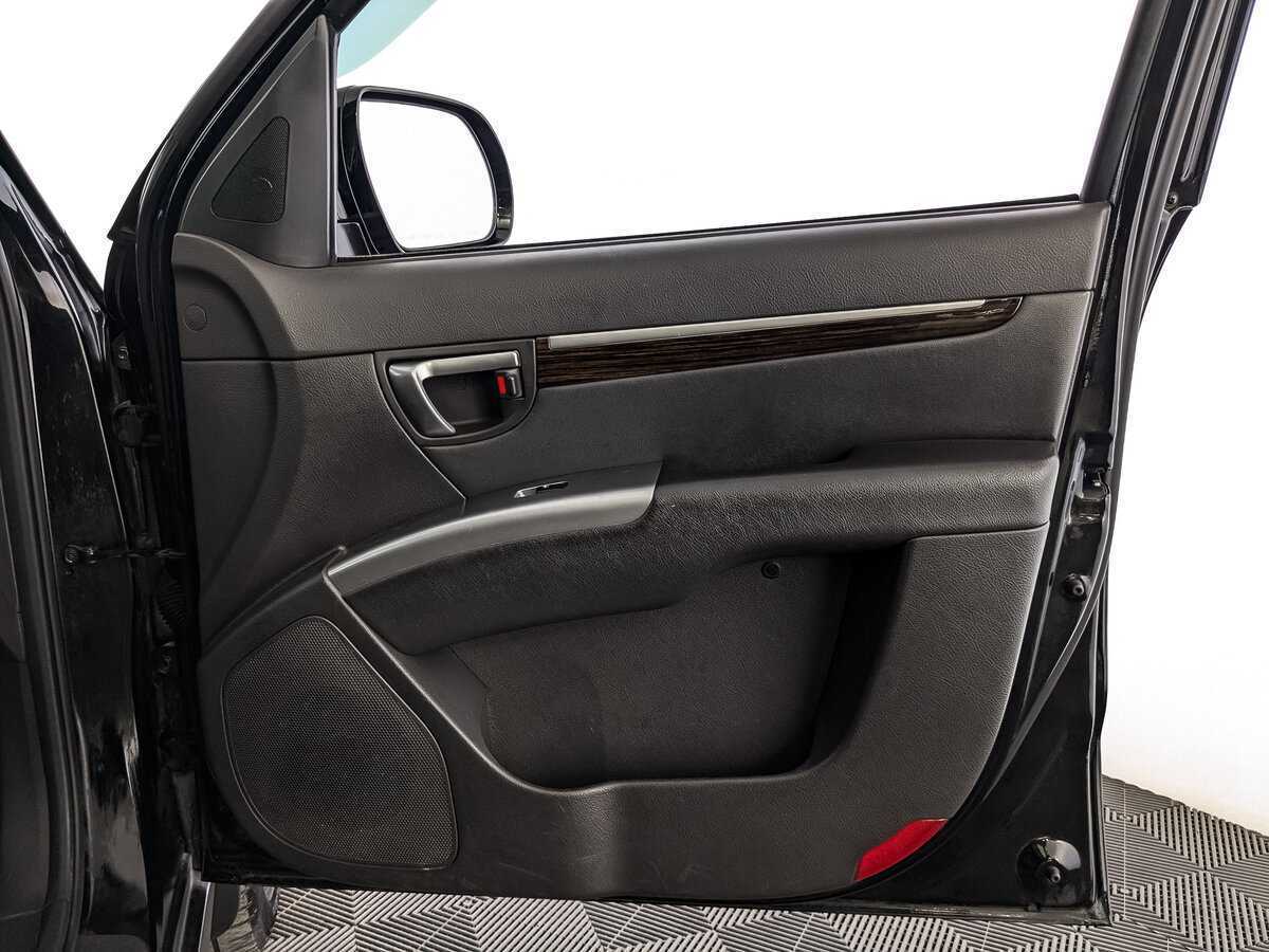 Купить Hyundai Santa Fe с пробегом. Фото: #20