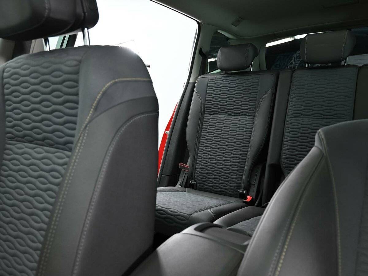 Купить Opel Zafira с пробегом. Фото: #12