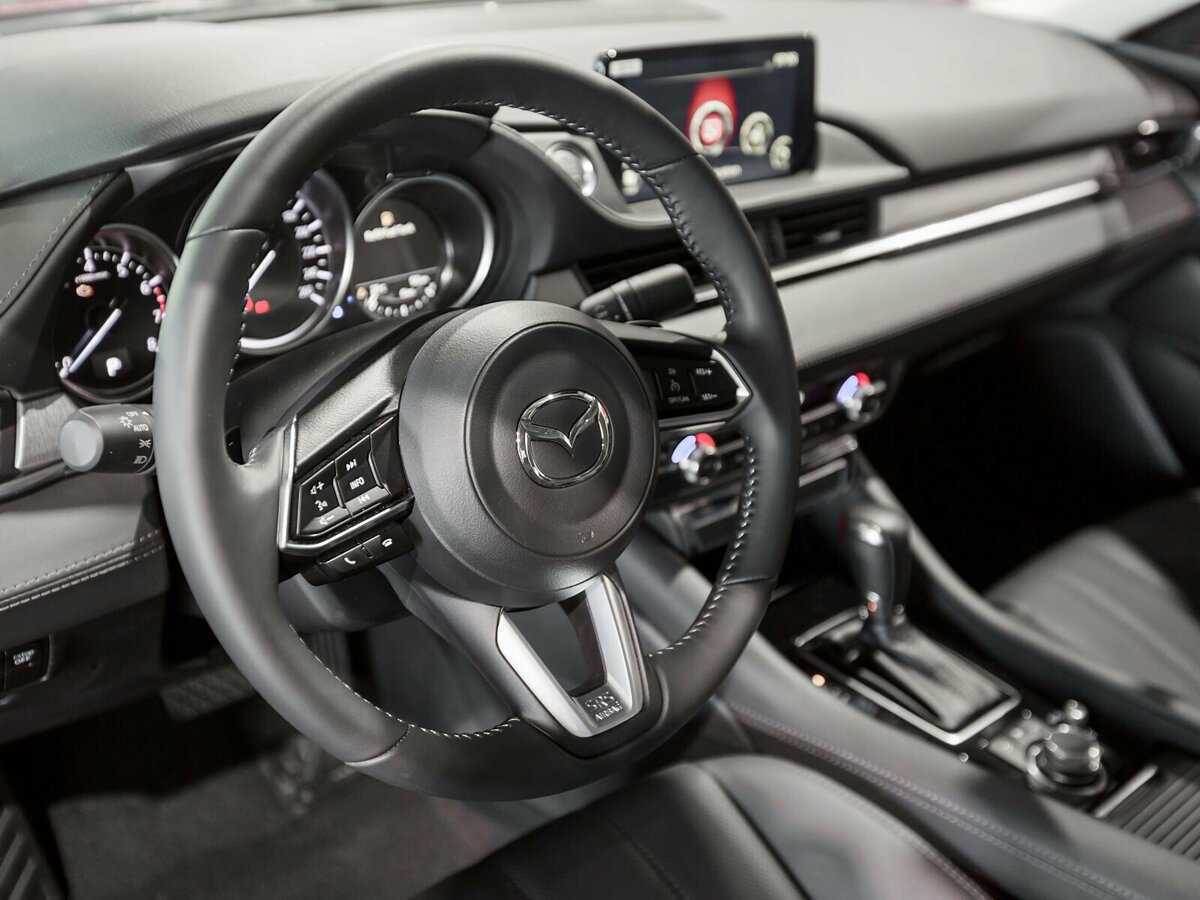 Купить Mazda 6 с пробегом. Фото: #14