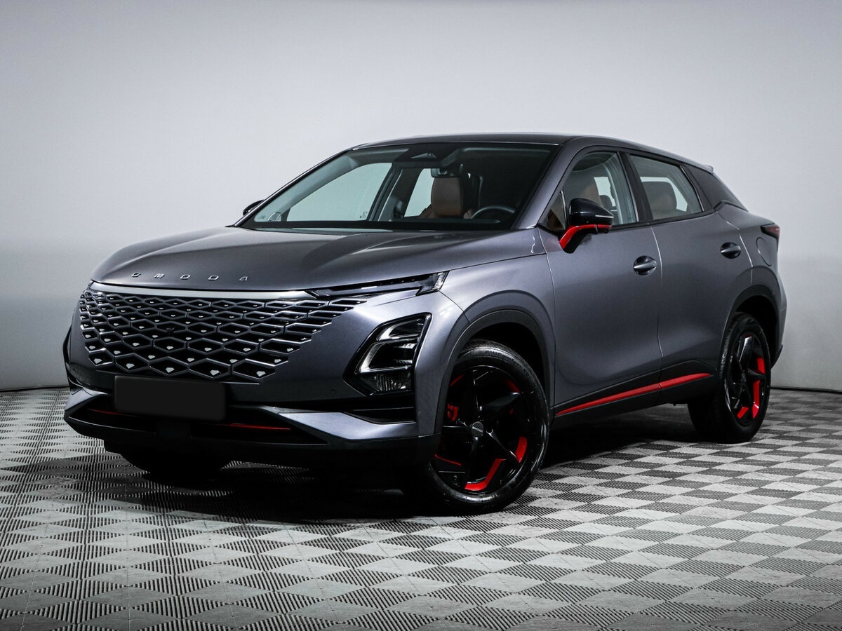Купить OMODA C5 с пробегом. Фото: #0