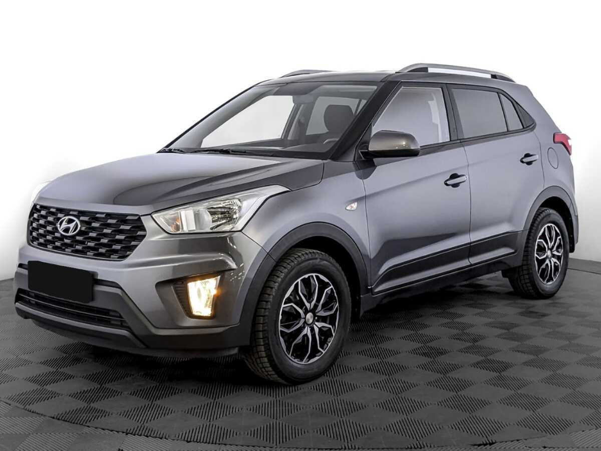 Купить Hyundai Creta с пробегом. Фото: #0