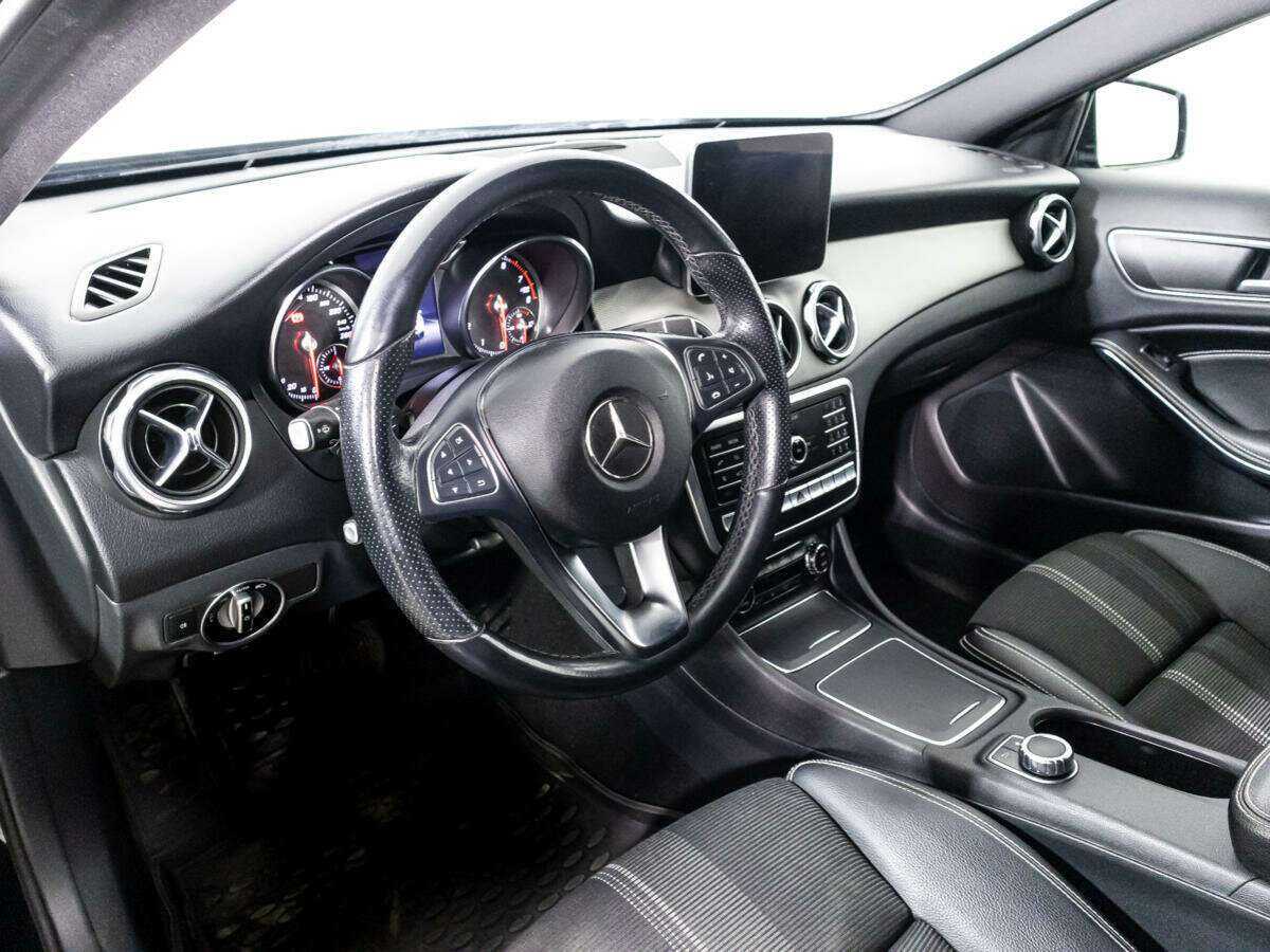 Купить Mercedes-Benz GLA с пробегом. Фото: #10