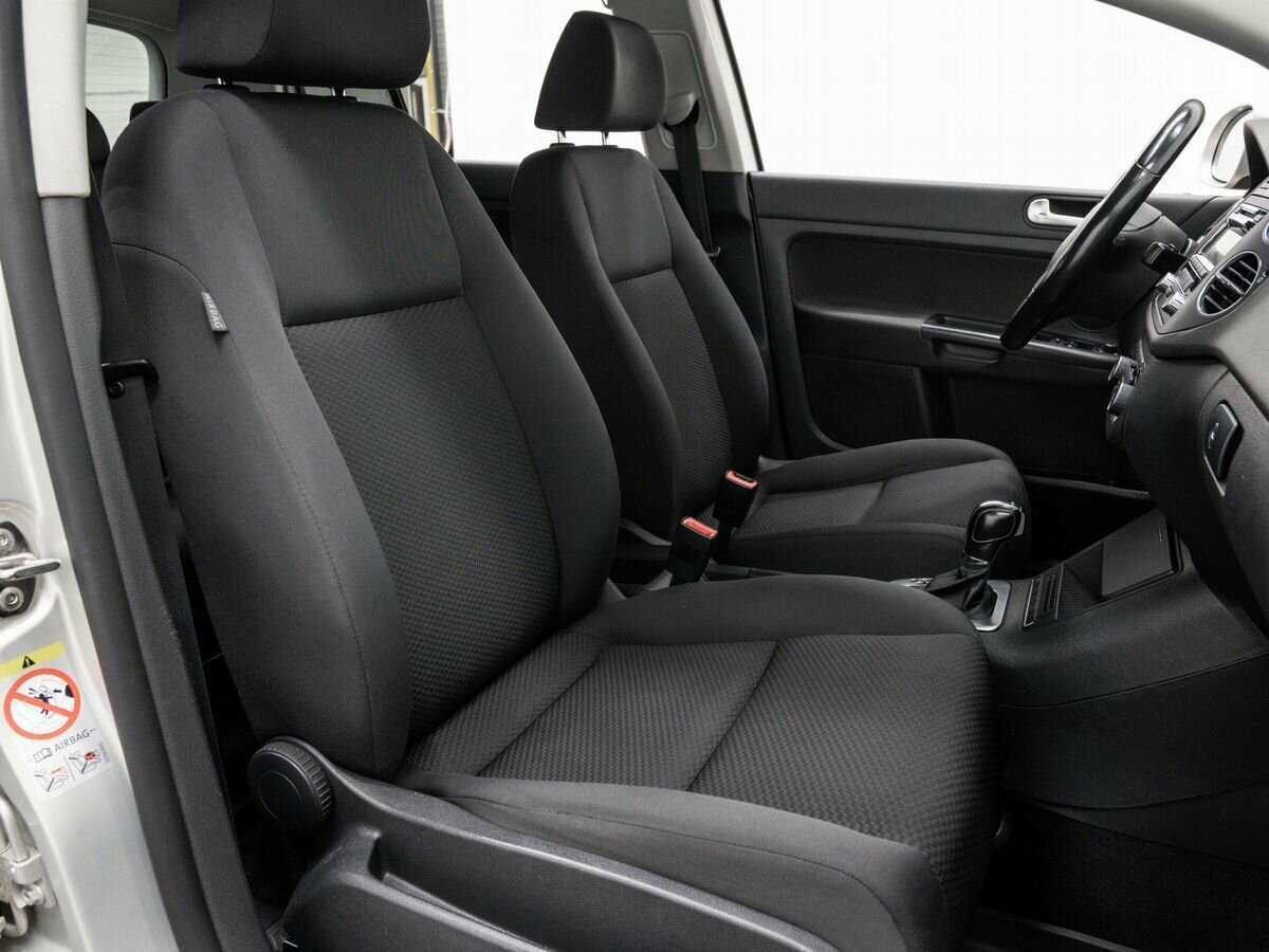 Купить Volkswagen Golf Plus с пробегом. Фото: #7