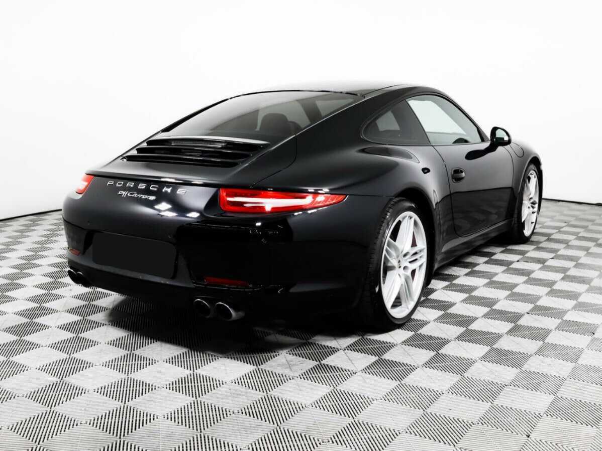 Купить Porsche 911 с пробегом. Фото: #4