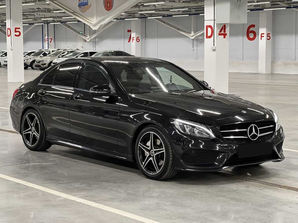 Купить Mercedes-Benz C-Класс с пробегом. Фото: #2