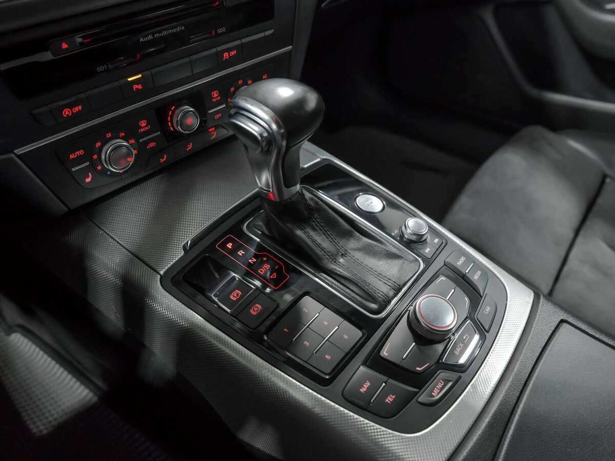 Купить Audi A6 с пробегом. Фото: #10