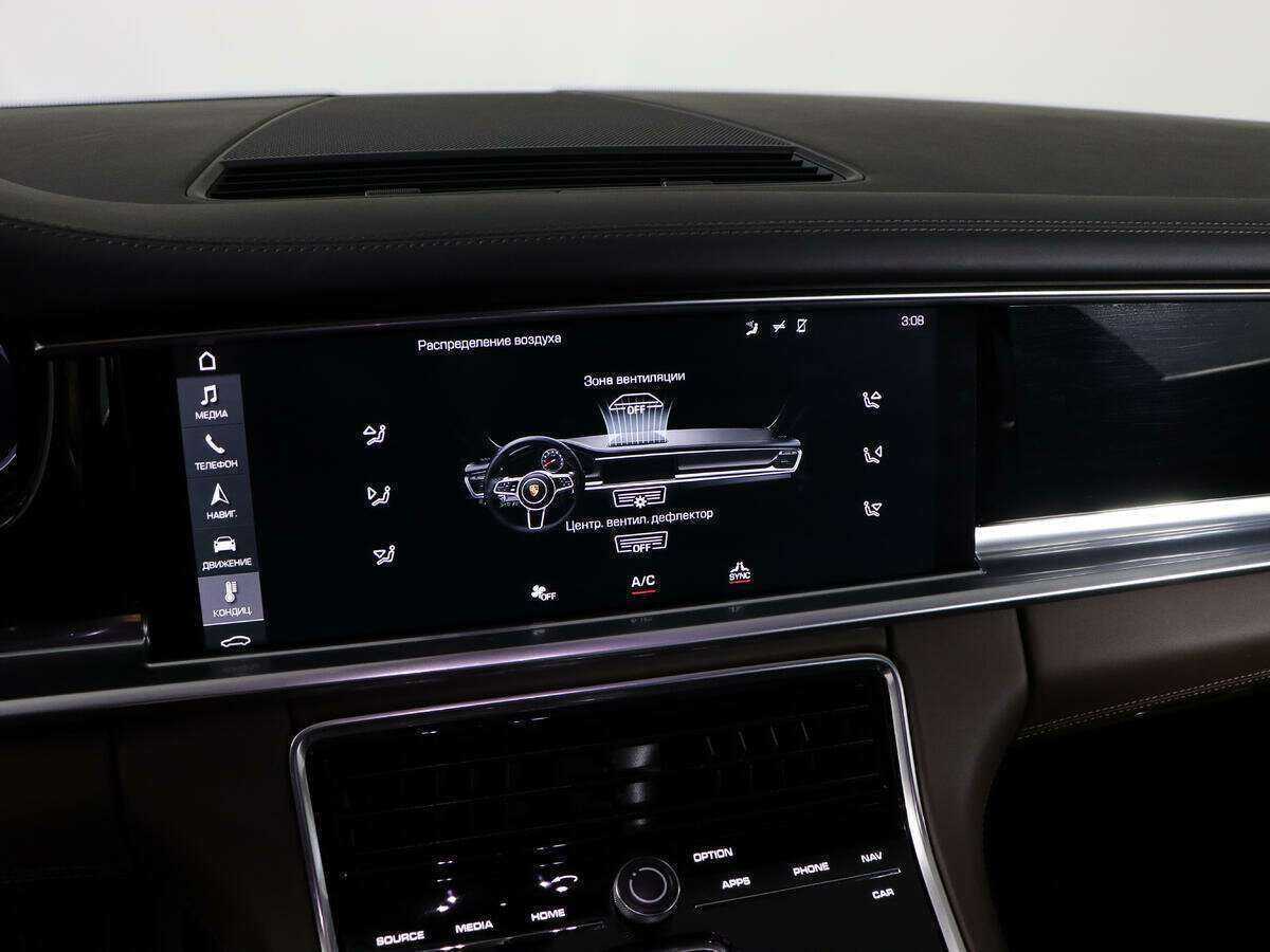 Купить Porsche Panamera с пробегом. Фото: #13