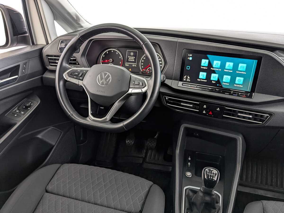 Купить Volkswagen Caddy с пробегом. Фото: #25