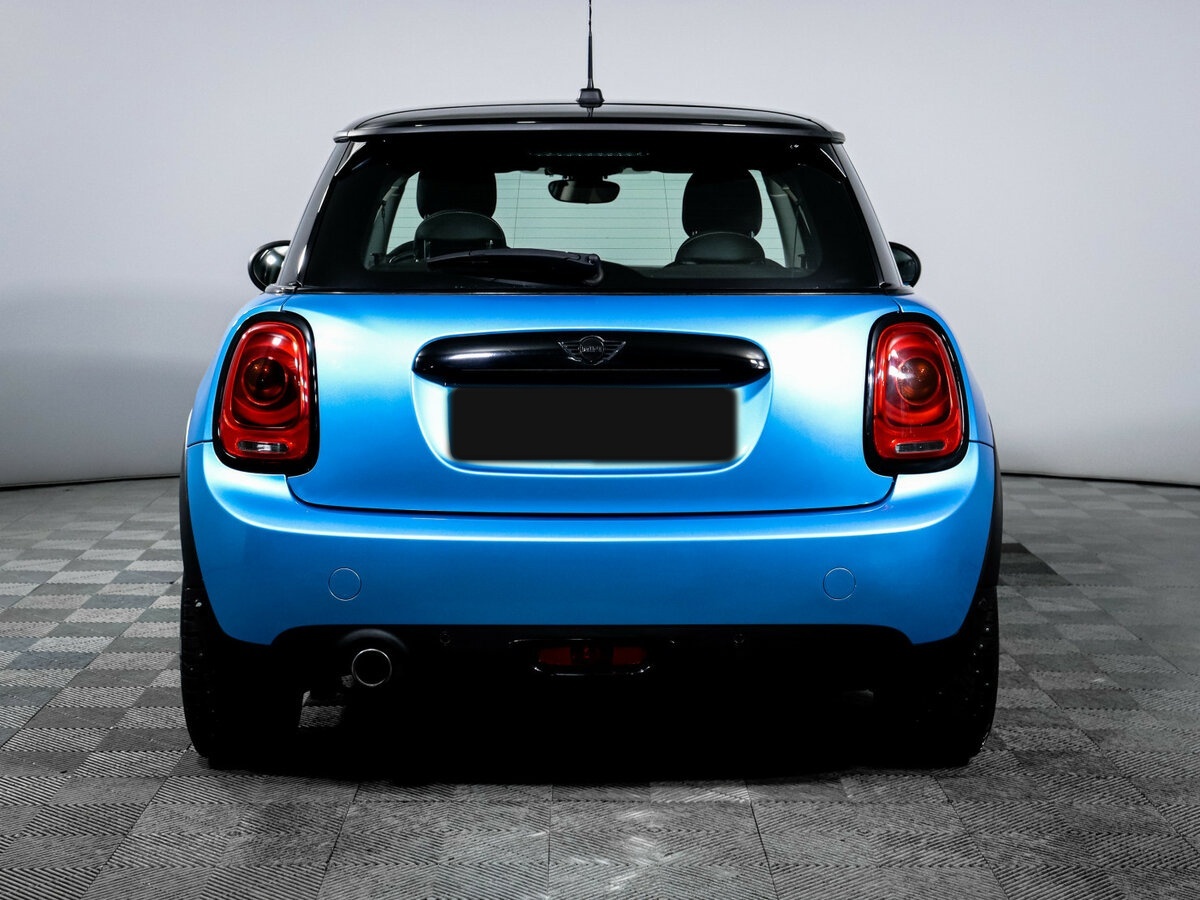 Купить Mini Hatch с пробегом. Фото: #4