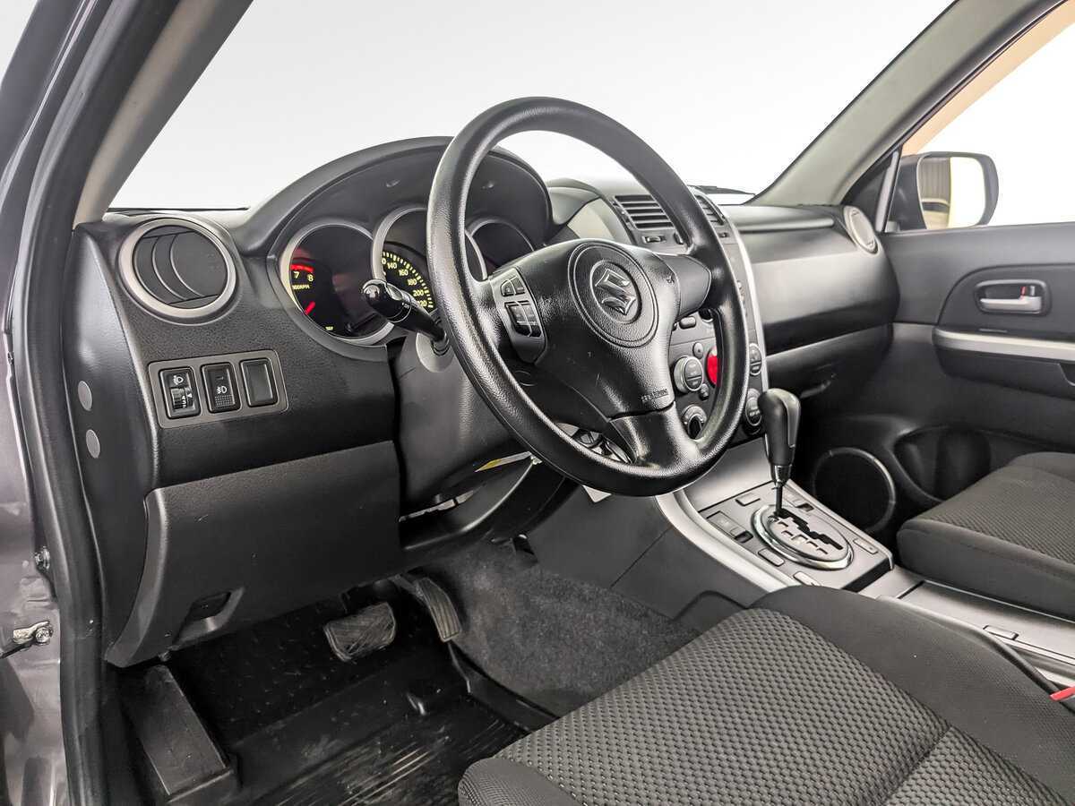 Купить Suzuki Grand Vitara с пробегом. Фото: #13