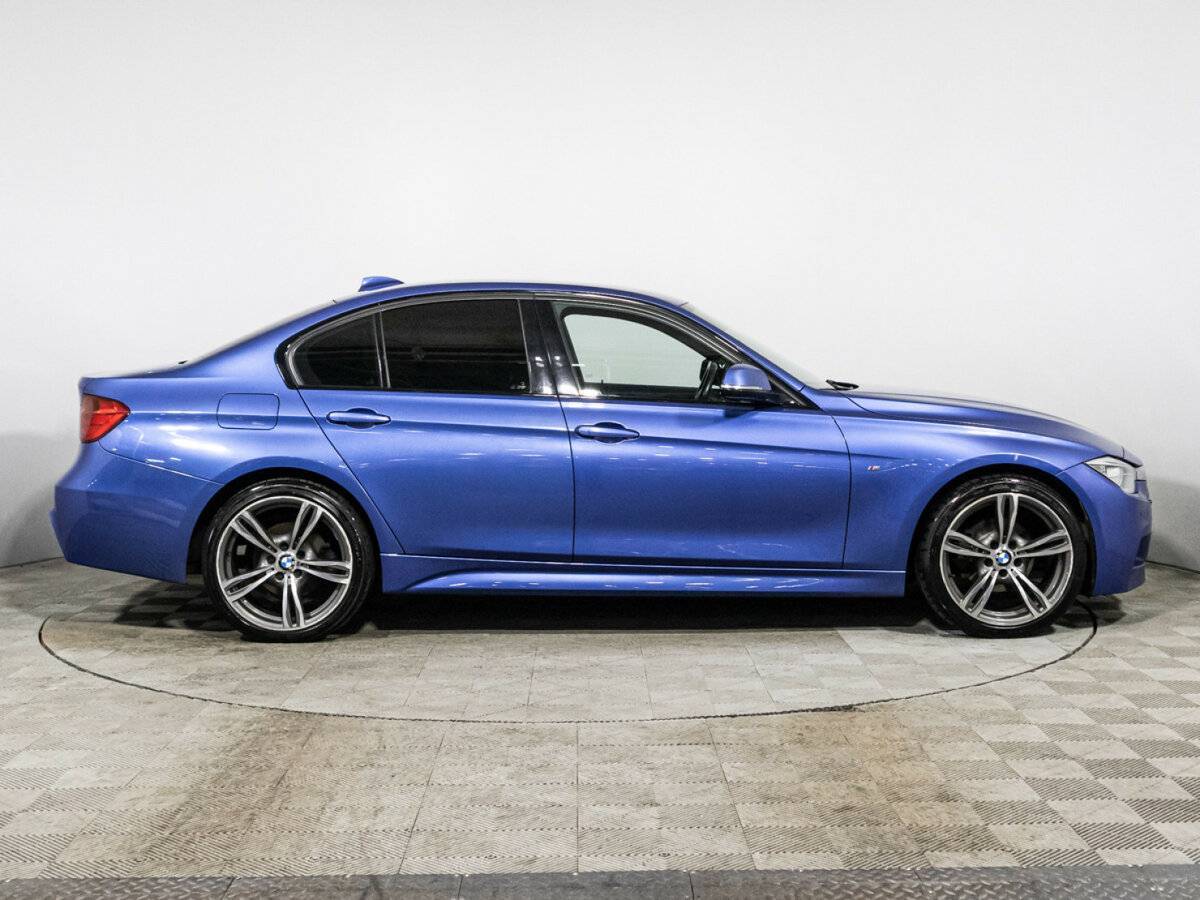 Купить BMW 3 серии с пробегом. Фото: #3