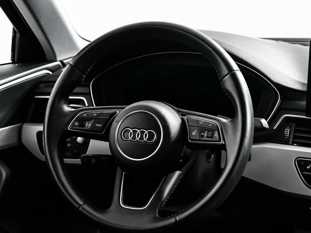 Купить Audi A4 с пробегом. Фото: #11