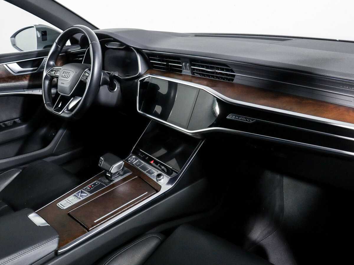 Купить Audi A6 с пробегом. Фото: #5