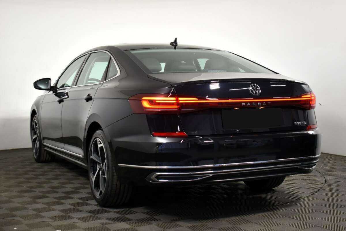 Купить Volkswagen Passat с пробегом. Фото: #5