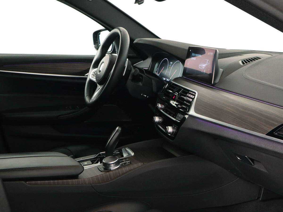 Купить BMW 5 серии с пробегом. Фото: #6