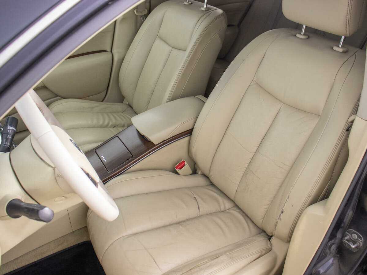Купить Nissan Teana с пробегом. Фото: #11