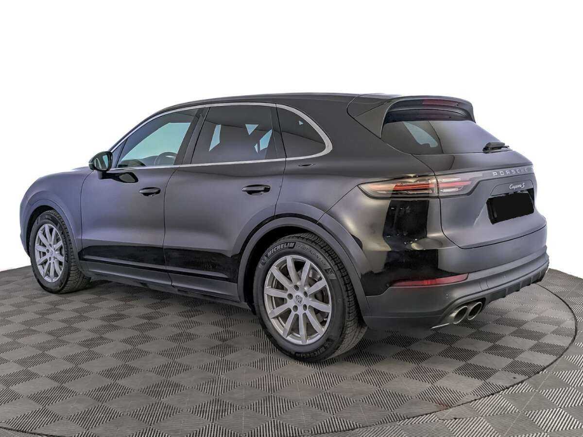 Купить Porsche Cayenne с пробегом. Фото: #6
