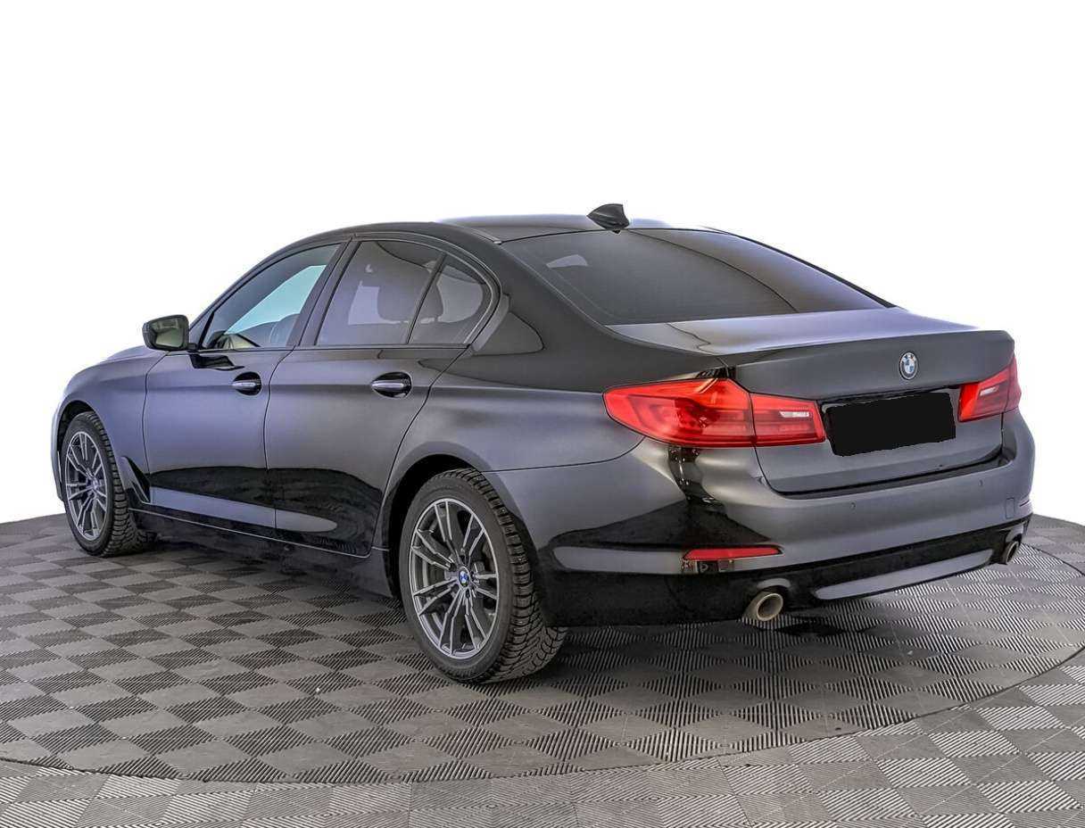 Купить BMW 5 серии с пробегом. Фото: #6