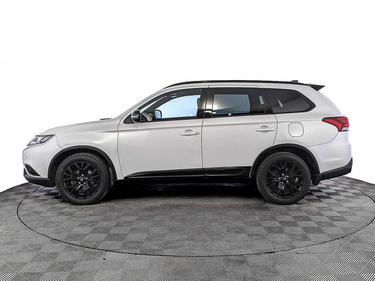 Купить Mitsubishi Outlander с пробегом. Фото: #7