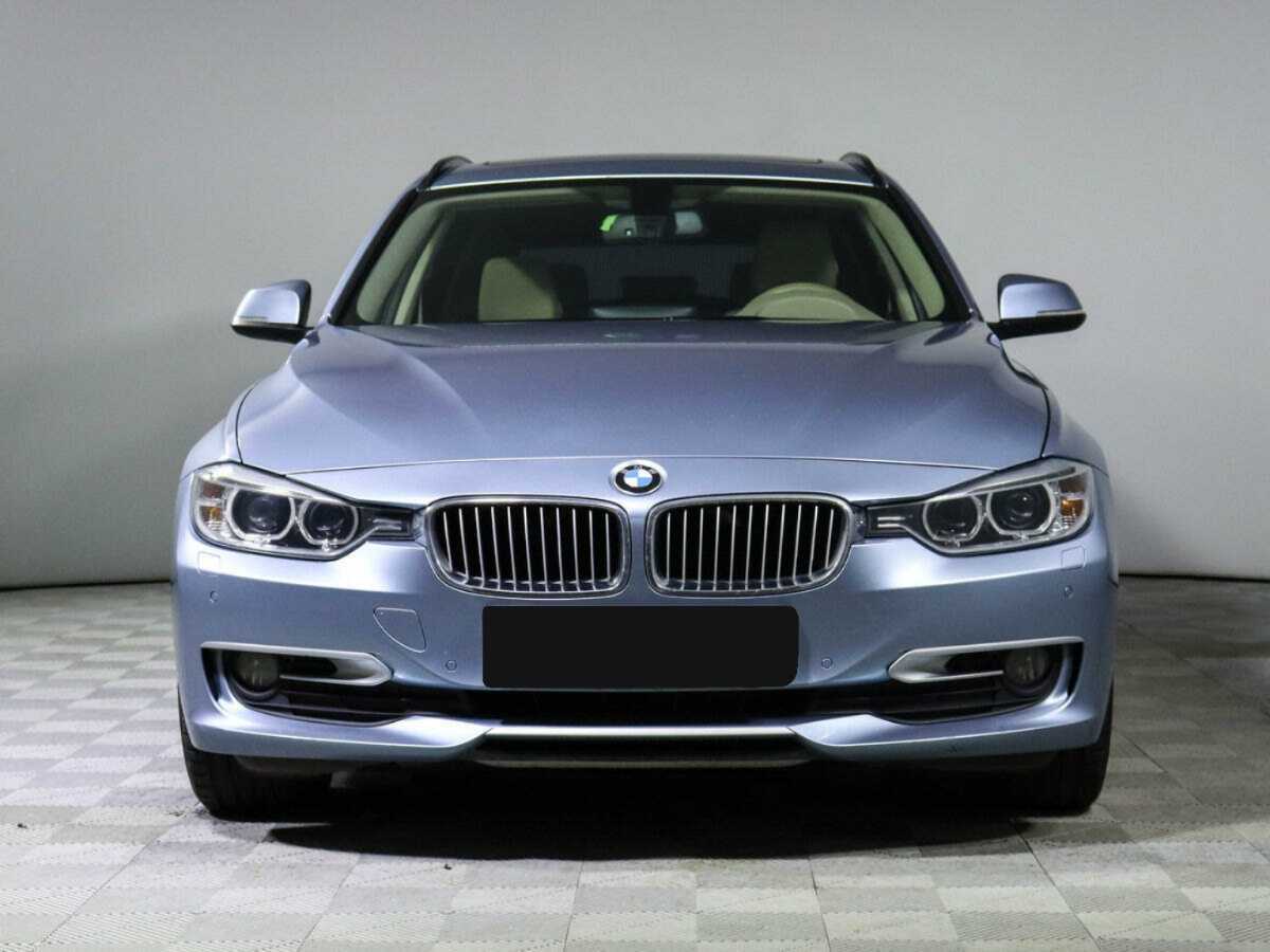 Купить BMW 3 серии с пробегом. Фото: #1